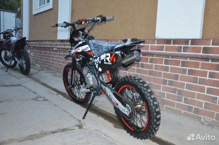 Питбайк Regulmoto seven medalist 150сс 16/19