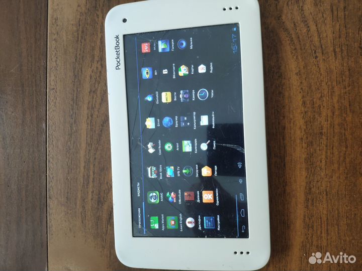 Электронная книга pocketbook surfpad u7