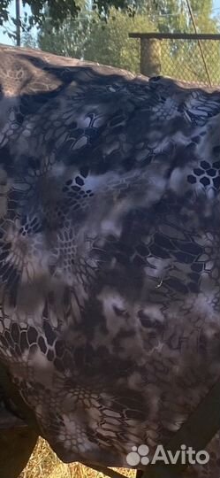 Ткань Алова, Грета рип стоп