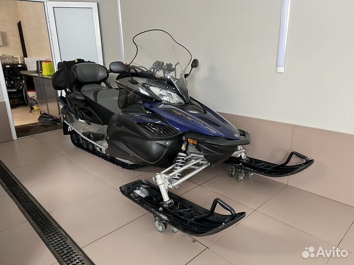 Yamaha venture