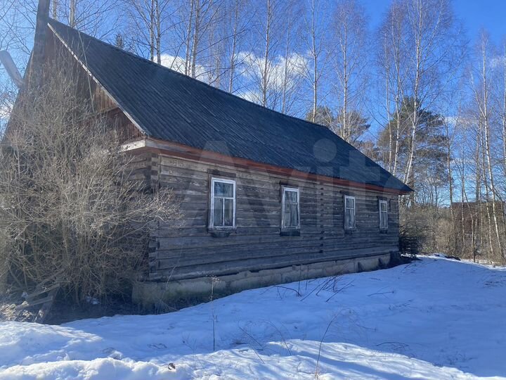 Дача 120 м² на участке 1 сот.