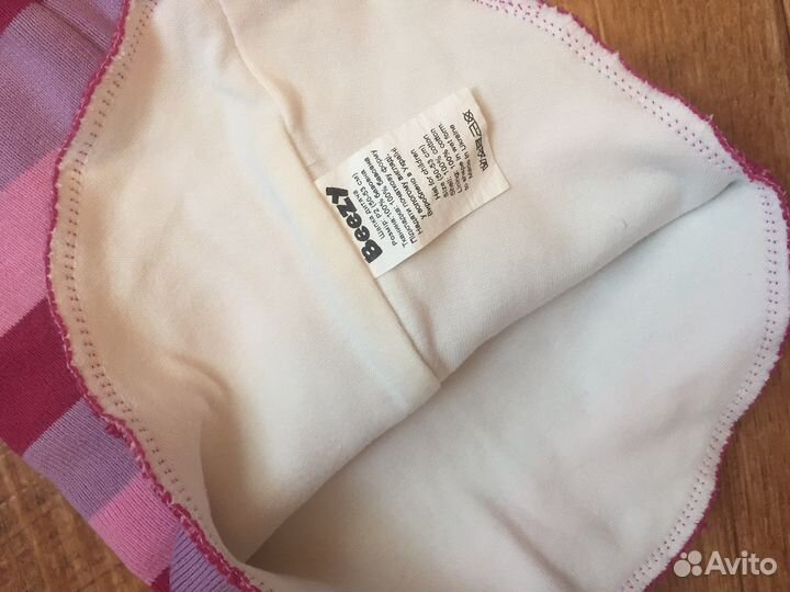 Шапка шлем beezy 2