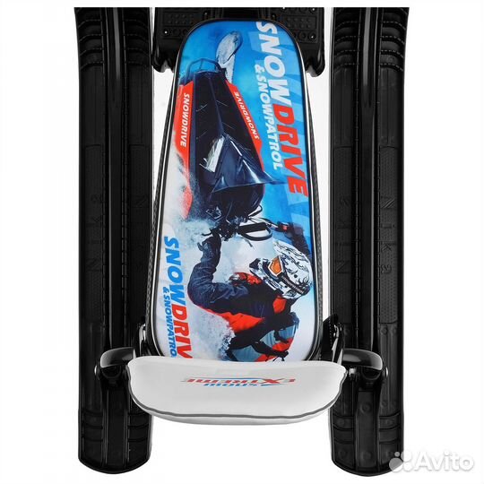 Снегокат Тимка спорт