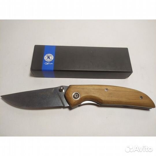 Нож складной Мкуста