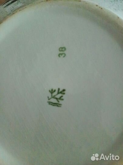 Блюдо времен СССР