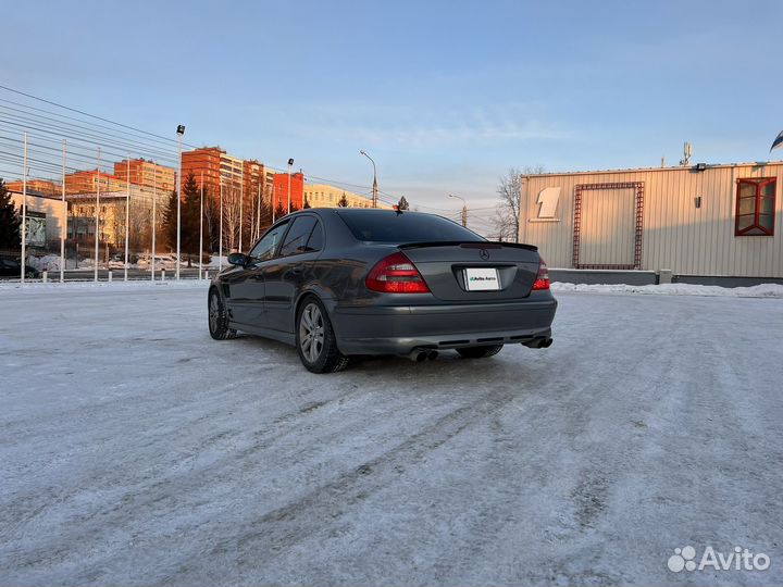 Mercedes-Benz E-класс 3.2 AT, 2002, 141 000 км