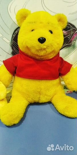 Мягкая игрушка винни пух
