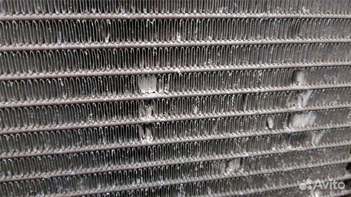 Радиатор охлаждения двигателя Ford Fusion, 2006