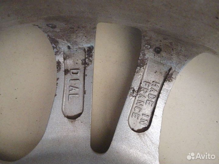 Литые диски r15