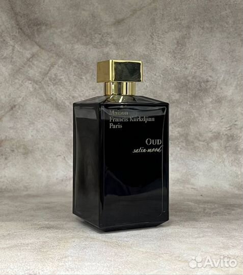 Maison Francis Kurkdjian Satin Oud/ Распив 3мл/Отл