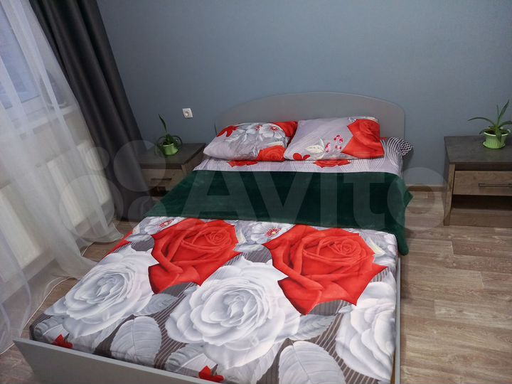 1-к. квартира, 36 м², 9/9 эт.