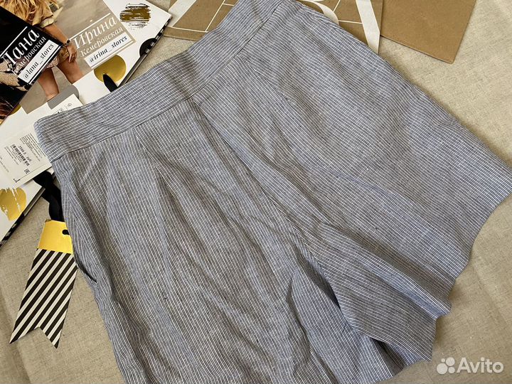 Шорты zara новые