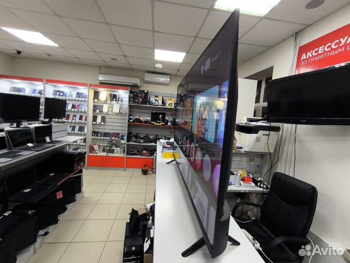 Телевизор TCL 43P637 43