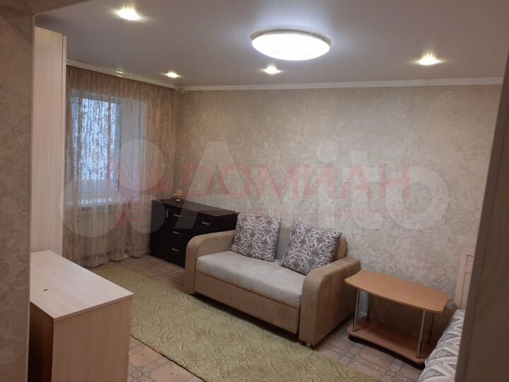 1-к. квартира, 30,1 м², 3/5 эт.