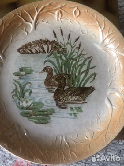 Посуда СССР