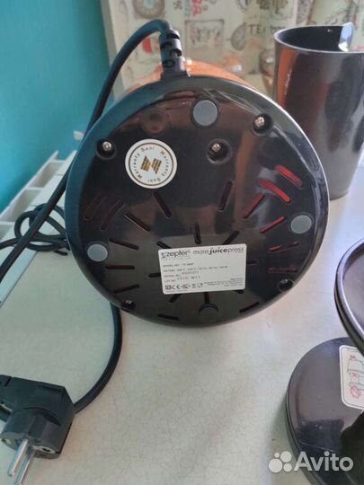 Соковыжималка Zepter