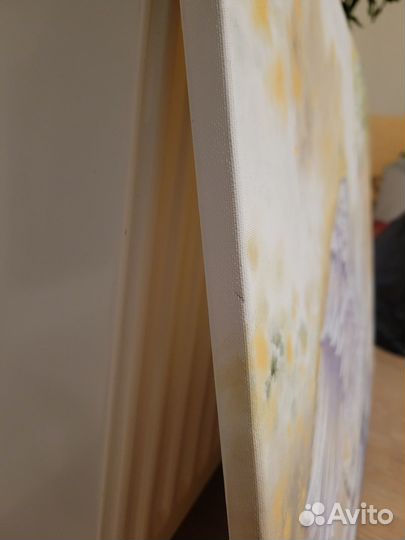 Картина маслом на холсте