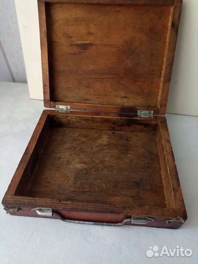 Ящик для инструментов СССР