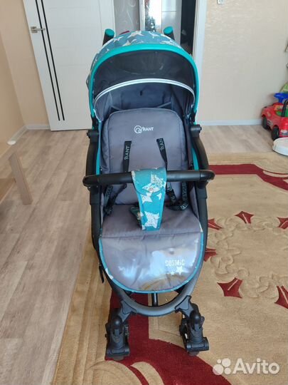 Прогулочная коляска rant cosmic