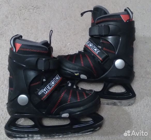 Коньки K2 SK8 Hero Ice