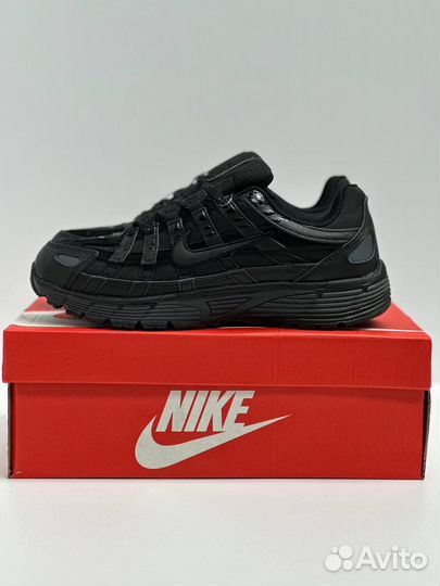 Кроссовки Nike p6000 gore-tex Premium