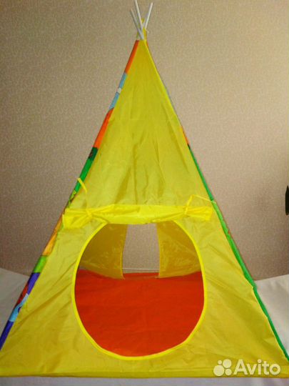 Палатка - игровой домик