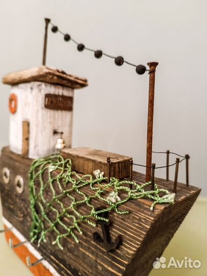 Ключница дрифтвуд