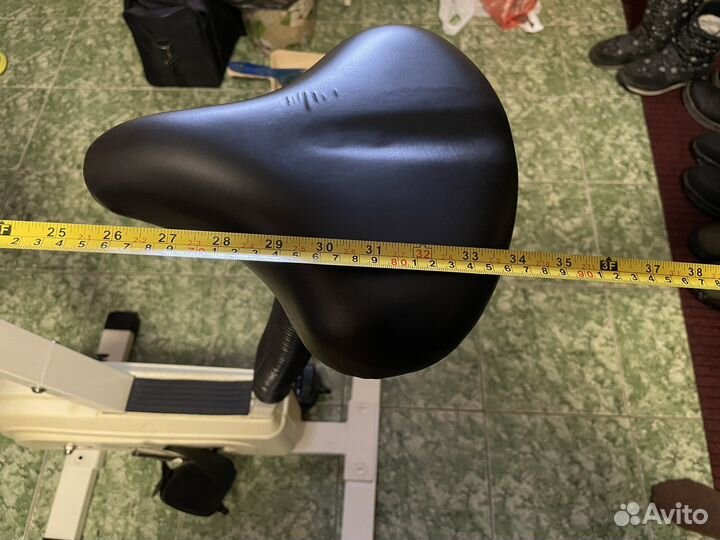 Велотренажер torneo