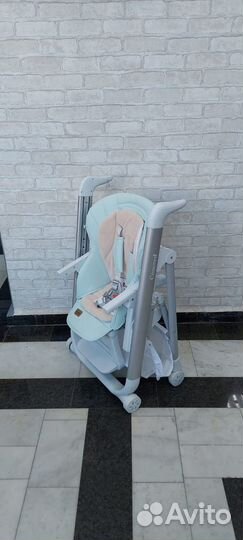 Стульчик для кормления Carrello Concord