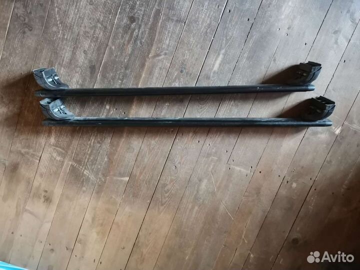 Багажник на крышу hyundai i40 универсал