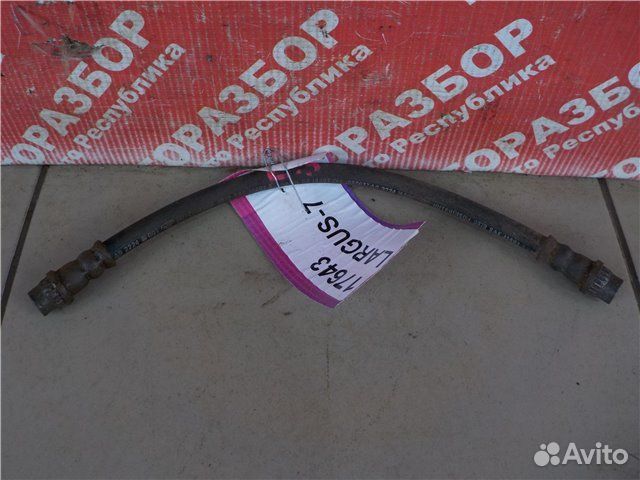 Тормозной шланг задний левый LADA Largus KS015-41