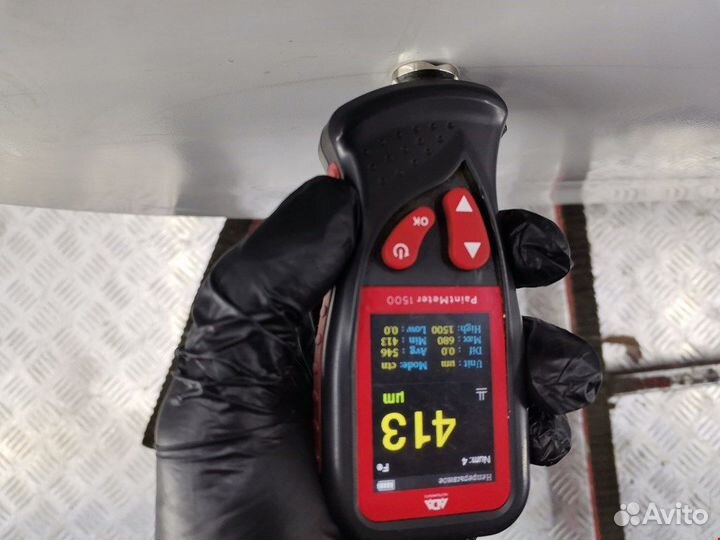 Дверь задняя для Opel Astra J 6Y6833056