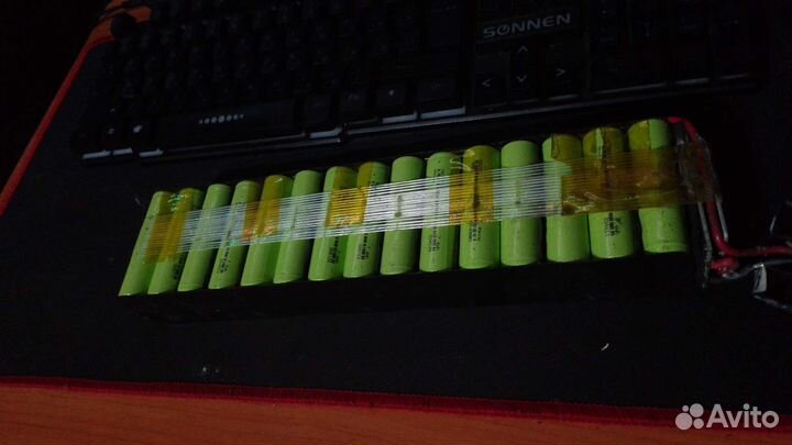 Аккумулятор 36v
