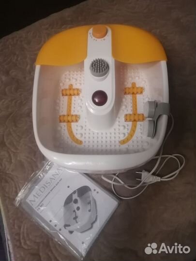 Массажная ванночка для ног