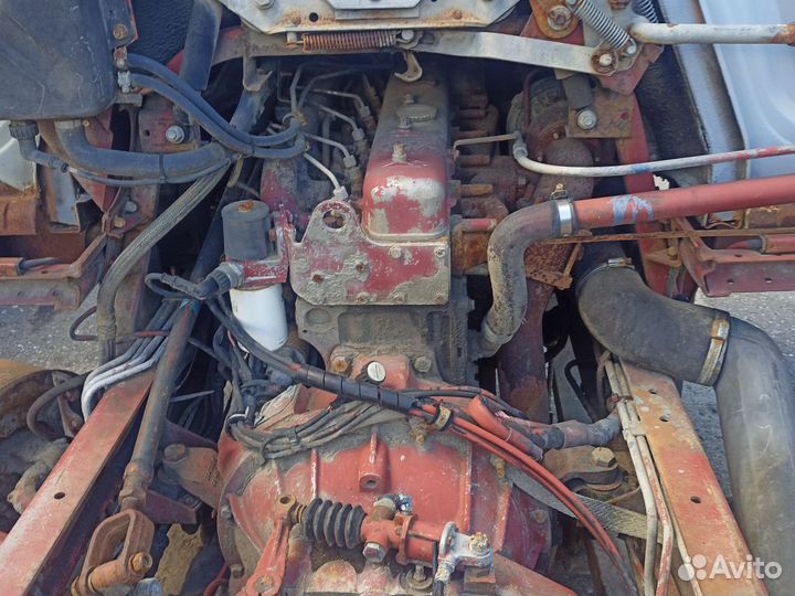 Renault Midliner, 1989