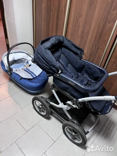 Коляска детская Peg Perego Martinelli