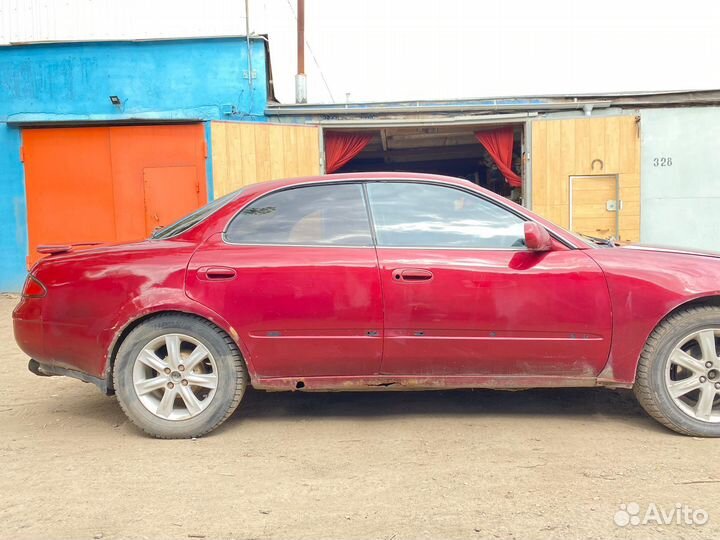 Toyota Sprinter Marino 1.6 МТ, 1994, 486 000 км