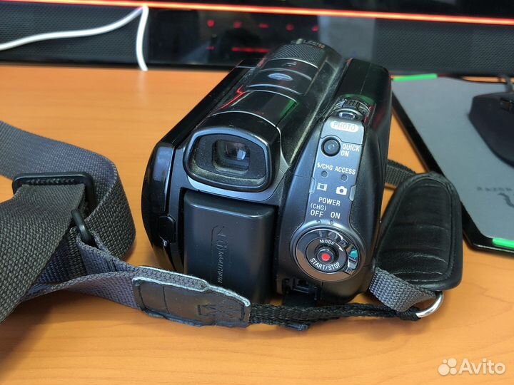 Видеокамера Sony HDR-SR12E