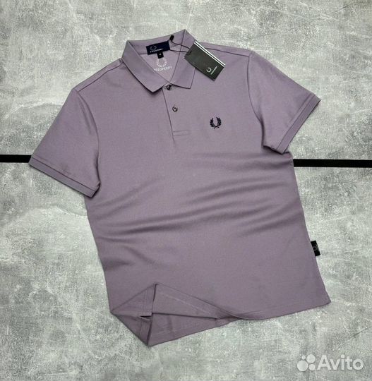 Поло Fred Perry