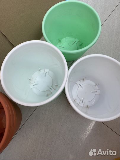 Горшок для цветов