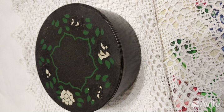 Шкатулки разные родом из СССР