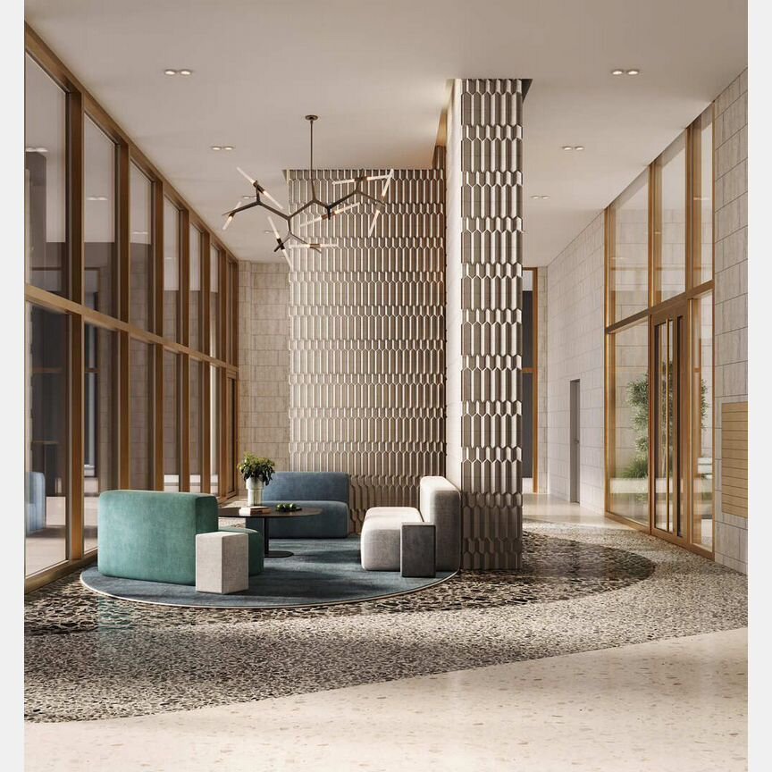 3-к. апартаменты, 70,9 м², 18/29 эт.