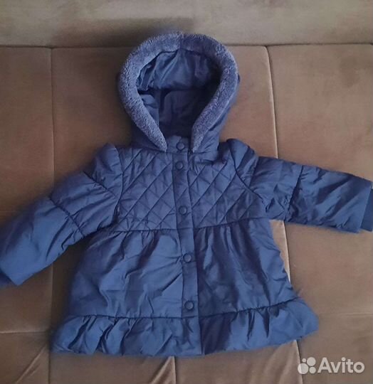 Куртка для девочки Original Marines