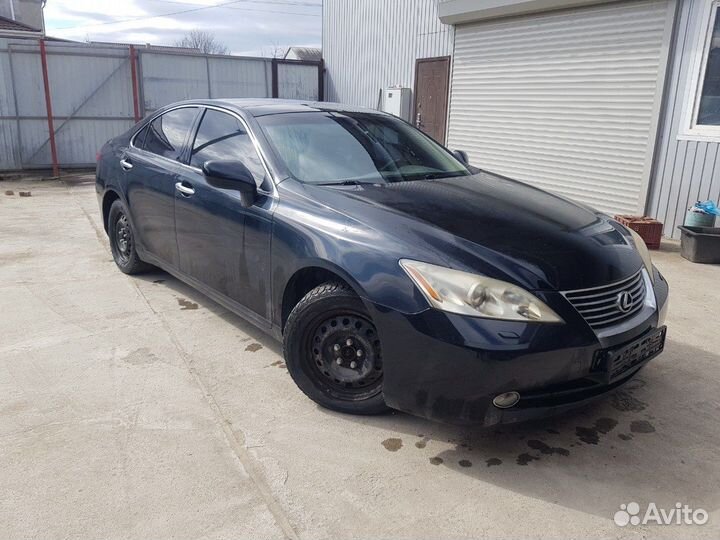 Лексус ES 350