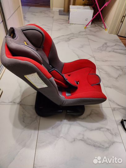 Детское автокресло