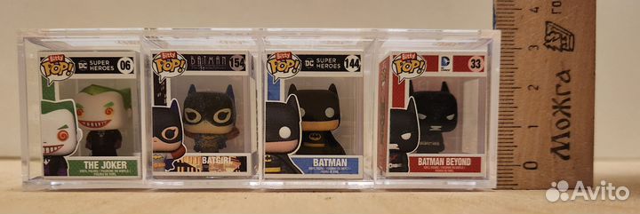 Funko Bitty POP DC Batman