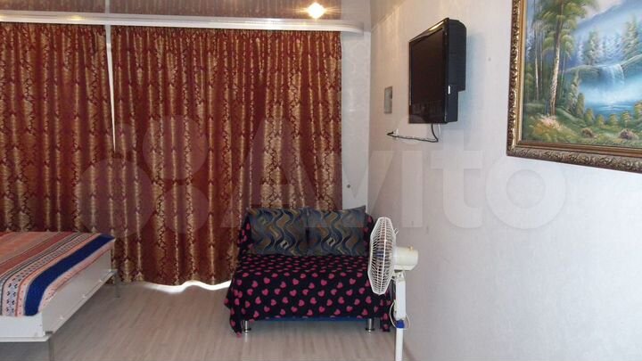 Квартира-студия, 33 м², 16/19 эт.