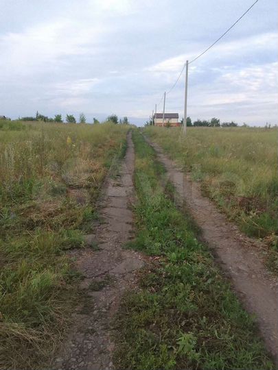 Участок 15 сот. (СНТ, ДНП)