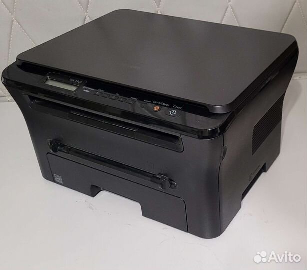 Мфу лазерный Samsung SCX-4300