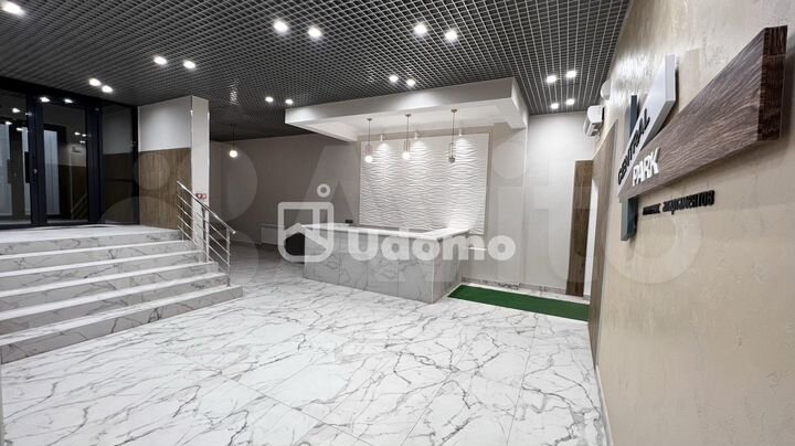 Апартаменты-студия, 34,3 м², 8/32 эт.